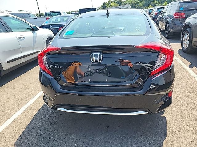 2019 Honda Civic EX-L