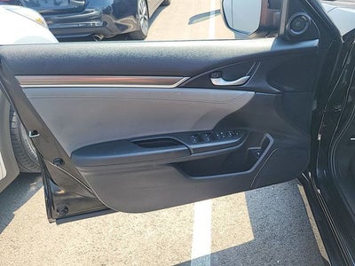 2019 Honda Civic EX-L
