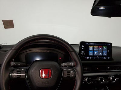 2025 Honda Civic Type R Base