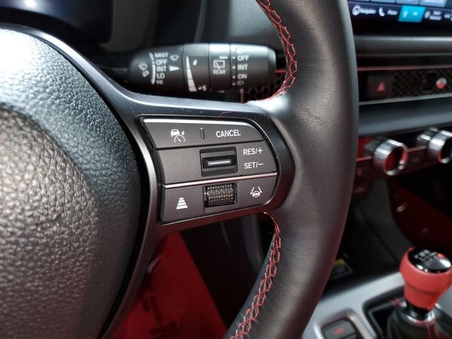 2025 Honda Civic Type R Base