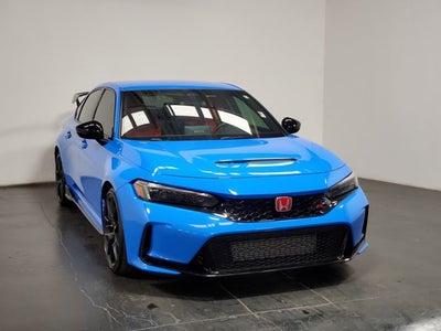 2025 Honda Civic Type R Base