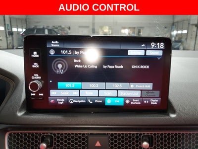 2025 Honda Civic Type R Base