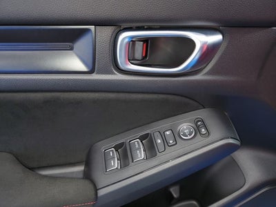 2025 Honda Civic Type R Base