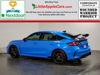 2025 Honda Civic Type R Base