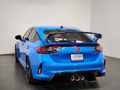 2025 Honda Civic Type R Base