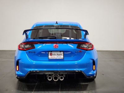 2025 Honda Civic Type R Base
