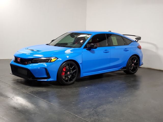 2025 Honda Civic Type R Base