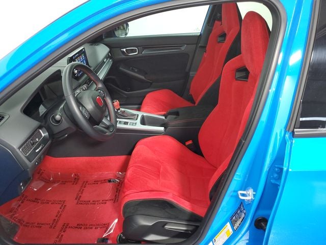 2025 Honda Civic Type R Base