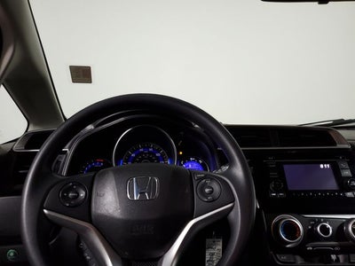 2016 Honda Fit LX