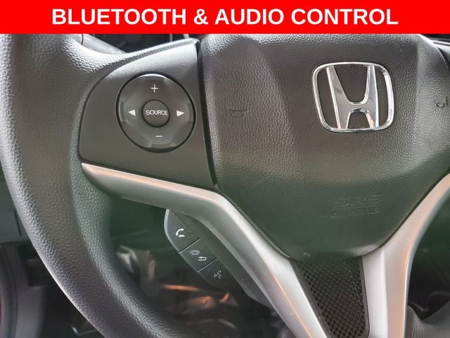 2016 Honda Fit LX