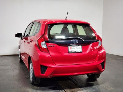 2016 Honda Fit LX