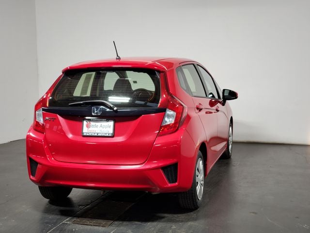 2016 Honda Fit LX