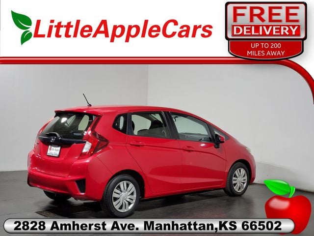 2016 Honda Fit LX