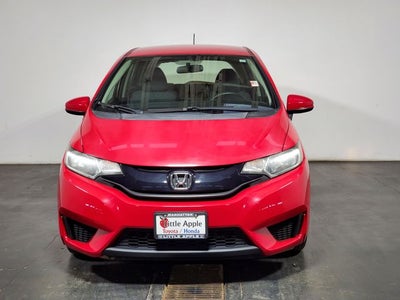 2016 Honda Fit LX