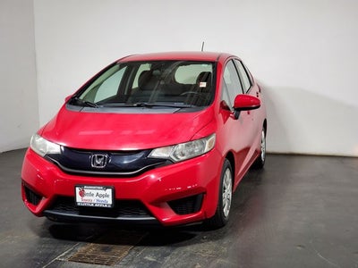 2016 Honda Fit LX