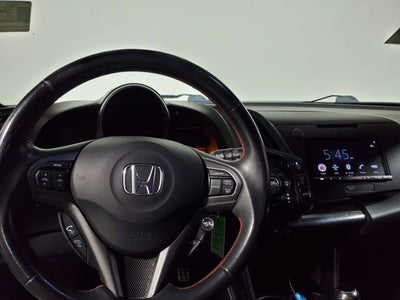 2015 Honda CR-Z EX