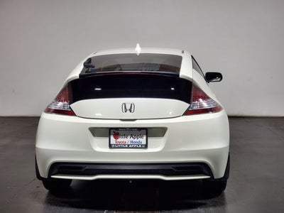 2015 Honda CR-Z EX