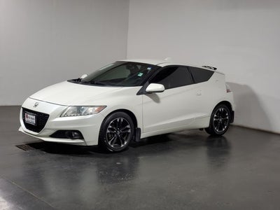 2015 Honda CR-Z EX