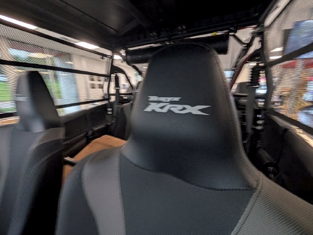 2024 Kawasaki TERYX KRX4 1000 ES