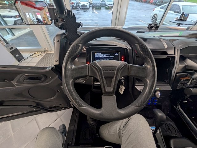 2024 Kawasaki TERYX KRX4 1000 ES