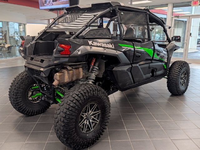 2024 Kawasaki TERYX KRX4 1000 ES