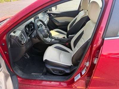 2015 Mazda Mazda3 s Grand Touring