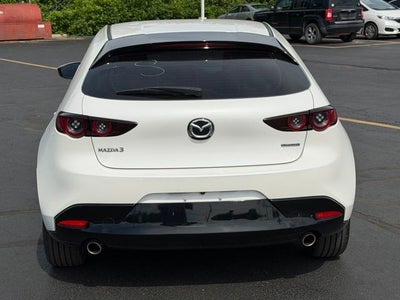 2019 Mazda Mazda3 Base