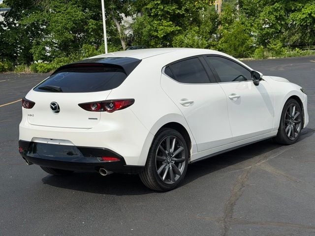 2019 Mazda Mazda3 Base