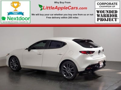 2019 Mazda Mazda3 Base