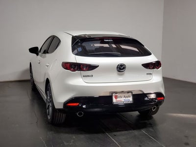 2019 Mazda Mazda3 Base