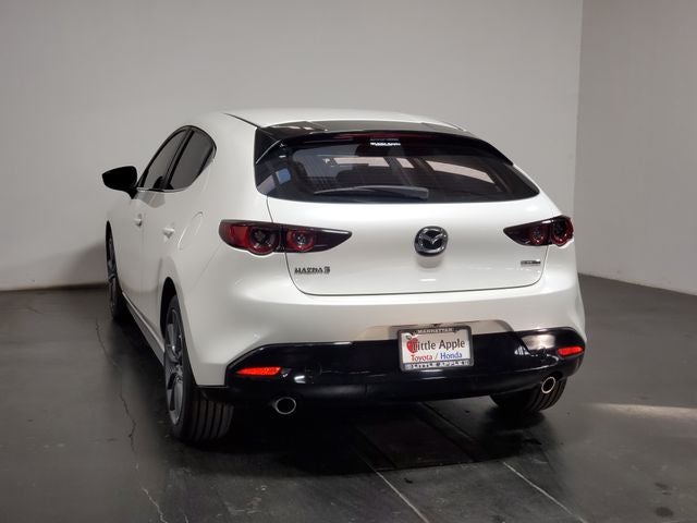 2019 Mazda Mazda3 Base
