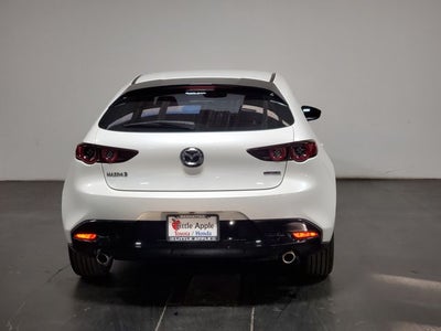 2019 Mazda Mazda3 Base