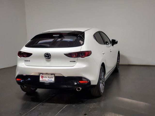 2019 Mazda Mazda3 Base