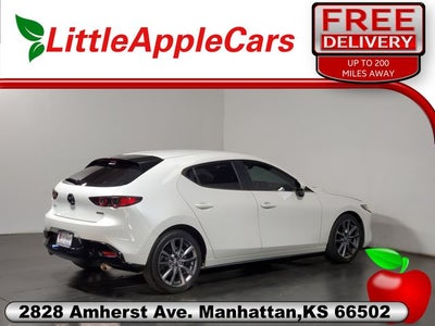 2019 Mazda Mazda3 Base