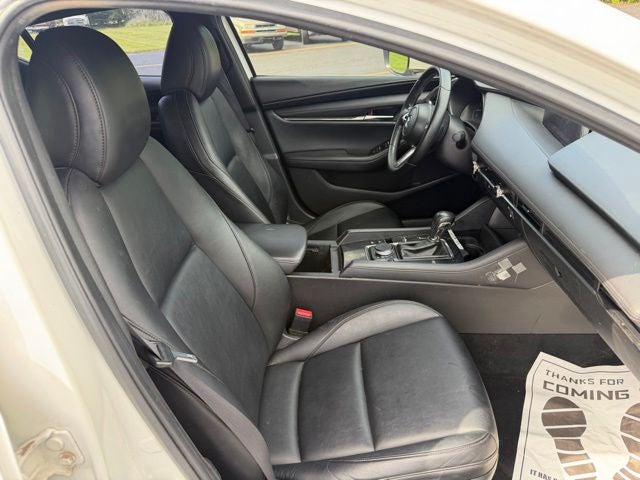 2019 Mazda Mazda3 Base