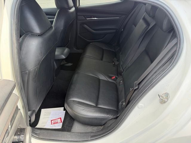 2019 Mazda Mazda3 Base