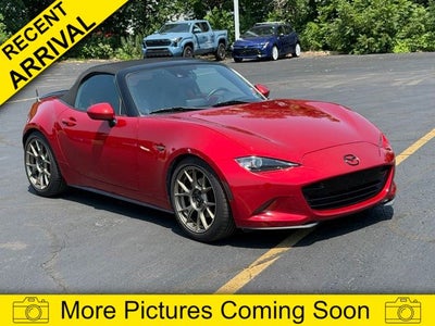 2016 Mazda Mazda Miata Grand Touring