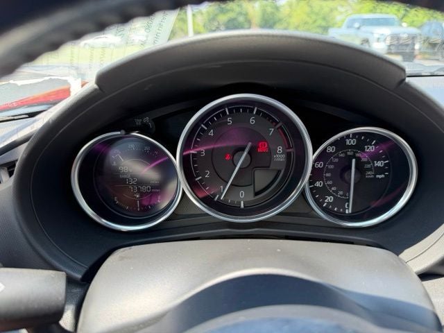 2016 Mazda Mazda Miata Grand Touring
