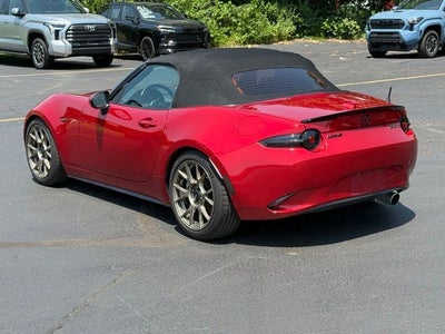 2016 Mazda Mazda Miata Grand Touring