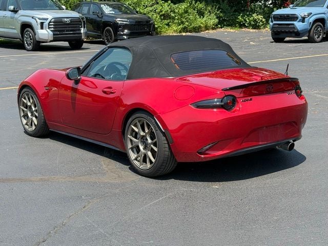 2016 Mazda Mazda Miata Grand Touring