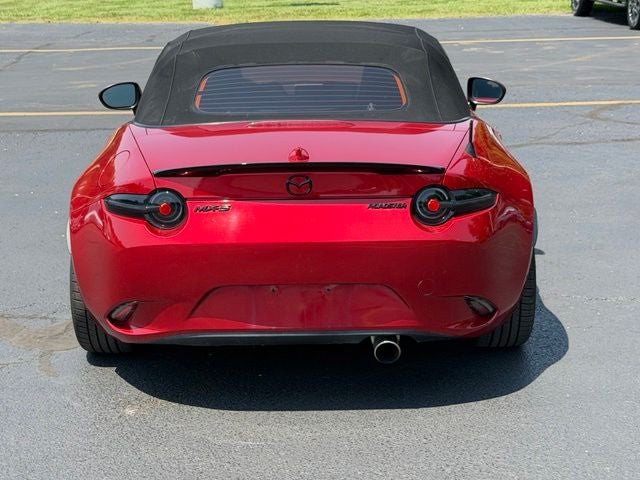 2016 Mazda Mazda Miata Grand Touring