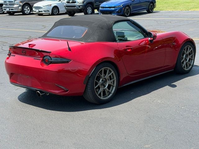 2016 Mazda Mazda Miata Grand Touring