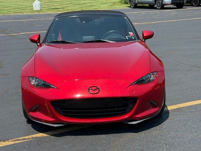2016 Mazda Mazda Miata Grand Touring