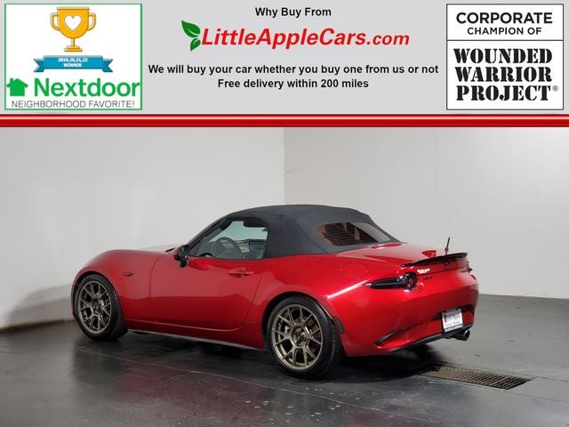 2016 Mazda Mazda Miata Grand Touring