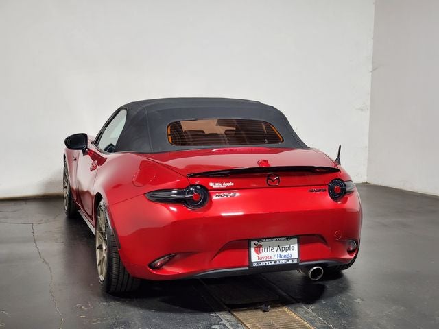 2016 Mazda Mazda Miata Grand Touring