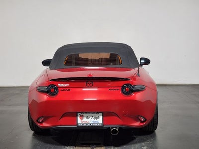 2016 Mazda Mazda Miata Grand Touring