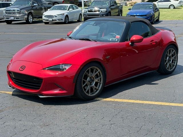 2016 Mazda Mazda Miata Grand Touring