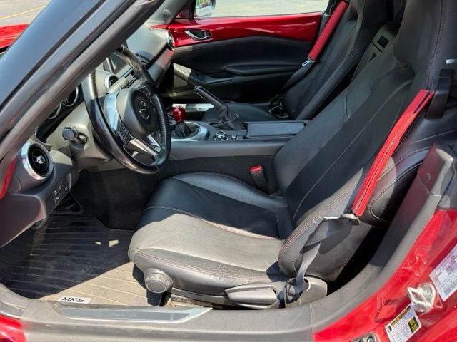 2016 Mazda Mazda Miata Grand Touring