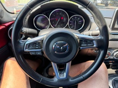 2016 Mazda Mazda Miata Grand Touring