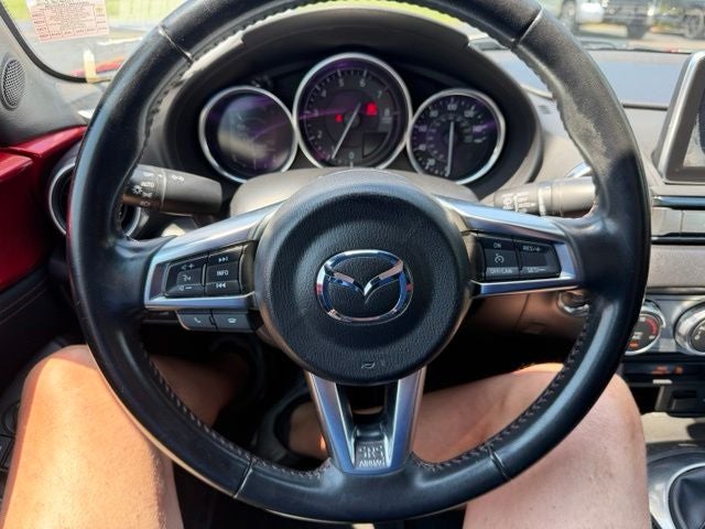 2016 Mazda Mazda Miata Grand Touring
